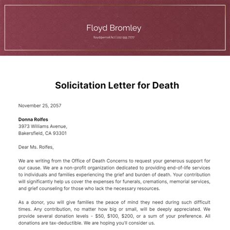 solicitation letter for death financial assistance tagalog|Get the free burial assistance letter tagalog form .
